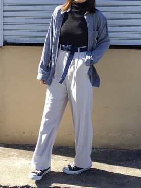 SHIーIさんのコーディネート