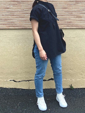 SHIーIさんのコーディネート