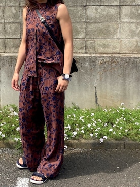 SHIーIさんのコーディネート