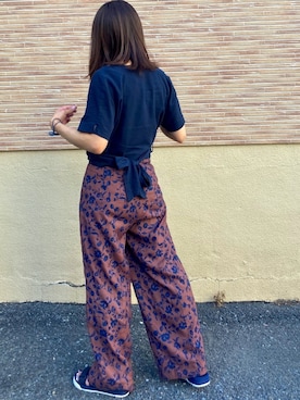 SHIーIさんのコーディネート