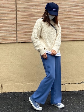 SHIーIさんのコーディネート