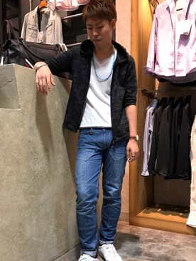 イオンモール大牟田 ハイダウェイさんのコーディネート