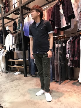 イオンモール大牟田 ハイダウェイさんのコーディネート