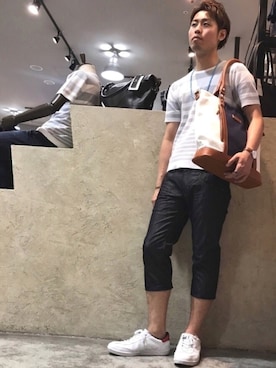 イオンモール大牟田 ハイダウェイさんのコーディネート