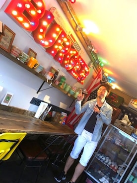 イオンモール大牟田 ハイダウェイさんのコーディネート