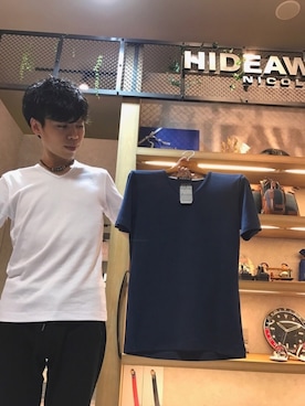 イオンモール大牟田 ハイダウェイさんのコーディネート