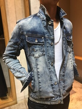 イオンモール大牟田 ハイダウェイさんのコーディネート