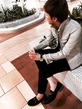 イオンモール大牟田 ハイダウェイさんのコーディネート