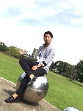 イオンモール大牟田 ハイダウェイさんのコーディネート