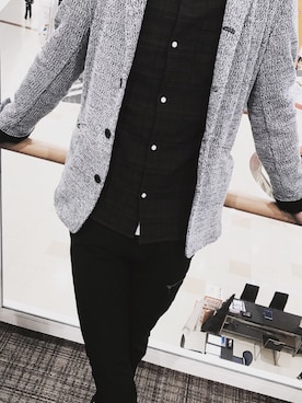 イオンモール大牟田 ハイダウェイさんのコーディネート