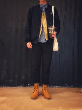 賴是非さんのコーディネート