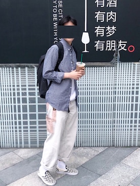 賴是非さんのコーディネート