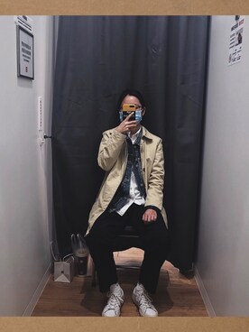 賴是非さんのコーディネート