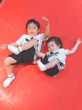 n☺︎jjjicco♡さんのコーディネート