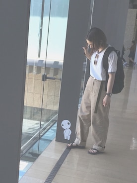 もやしさん。さんのコーディネート