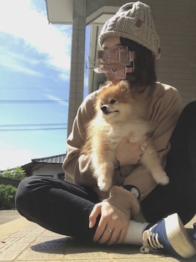 もやしさん。さん（レディース・160cm）の秋コーディネート