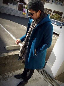 THEE OLD CIRCUS | ペイズリーストール
(ストール/ショール)