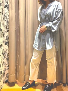 lil☺︎☺︎     さん（レディース・154cm）の春コーディネート