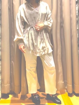 lil☺︎☺︎     さん（レディース・154cm）の春コーディネート