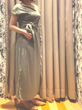 lil☺︎☺︎     さん（レディース・154cm）の夏コーディネート