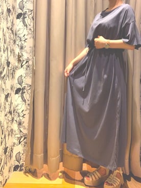 lil☺︎☺︎     さん（レディース・154cm）の夏コーディネート