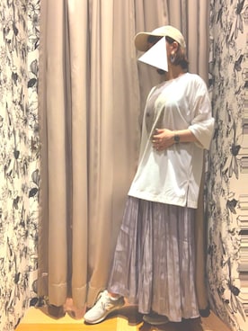 lil☺︎☺︎     さん（レディース・154cm）の秋コーディネート