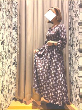 lil☺︎☺︎     さん（レディース・154cm）の秋コーディネート