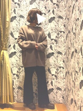 lil☺︎☺︎     さん（レディース・154cm）の秋コーディネート