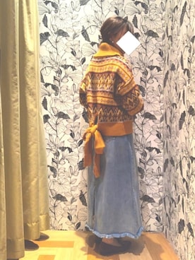 lil☺︎☺︎     さん（レディース・154cm）の冬コーディネート