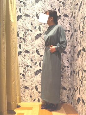 lil☺︎☺︎     さん（レディース・154cm）の冬コーディネート