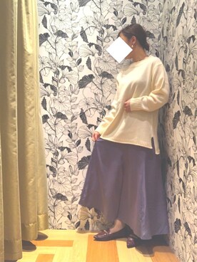 lil☺︎☺︎     さん（レディース・154cm）の冬コーディネート