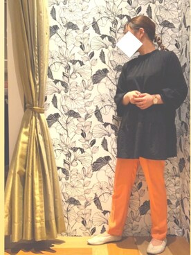 lil☺︎☺︎     さん（レディース・154cm）の春コーディネート