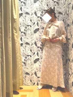 lil☺︎☺︎ さん(レディース・154cm)の春コーディネート