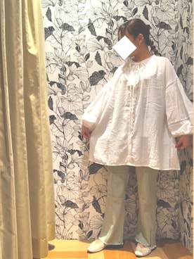 lil☺︎☺︎     さん（レディース・154cm）の春コーディネート