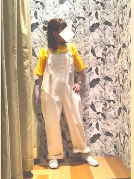 lil☺︎☺︎     さん（レディース・154cm）の春コーディネート