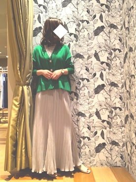 lil☺︎☺︎     さん（レディース・154cm）の春コーディネート