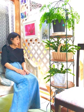 Leinaさんのコーディネート