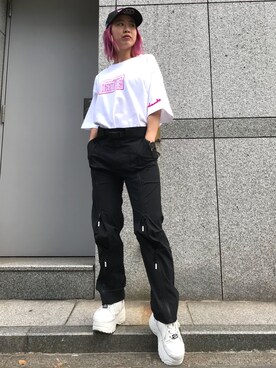 𝘺𝘶𝘮𝘢 𝘢𝘳𝘢𝘬𝘪さんのコーディネート