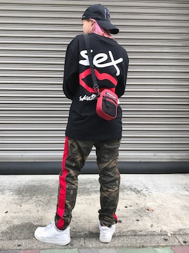 𝘺𝘶𝘮𝘢 𝘢𝘳𝘢𝘬𝘪さんのコーディネート