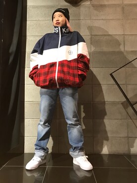 𝘺𝘶𝘮𝘢 𝘢𝘳𝘢𝘬𝘪さんのコーディネート