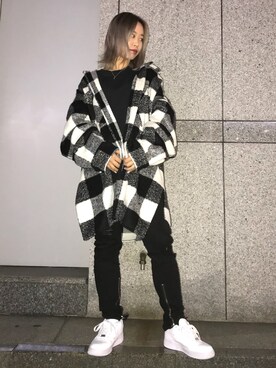 𝘺𝘶𝘮𝘢 𝘢𝘳𝘢𝘬𝘪さんのコーディネート