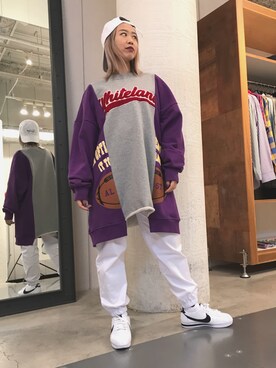 𝘺𝘶𝘮𝘢 𝘢𝘳𝘢𝘬𝘪さんのコーディネート