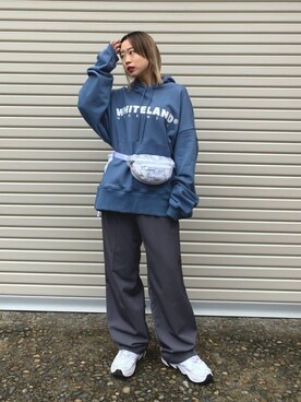 𝘺𝘶𝘮𝘢 𝘢𝘳𝘢𝘬𝘪さんのコーディネート