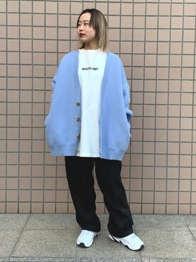 𝘺𝘶𝘮𝘢 𝘢𝘳𝘢𝘬𝘪さんのコーディネート