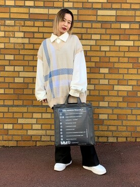 𝘺𝘶𝘮𝘢 𝘢𝘳𝘢𝘬𝘪さんのコーディネート