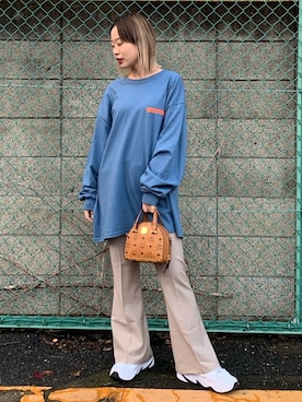 𝘺𝘶𝘮𝘢 𝘢𝘳𝘢𝘬𝘪さんのコーディネート