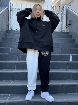 𝘺𝘶𝘮𝘢 𝘢𝘳𝘢𝘬𝘪さんのコーディネート