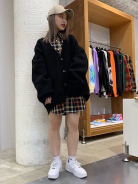 𝘺𝘶𝘮𝘢 𝘢𝘳𝘢𝘬𝘪さんのコーディネート