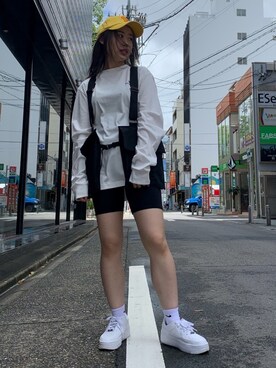 𝘺𝘶𝘮𝘢 𝘢𝘳𝘢𝘬𝘪さんのコーディネート