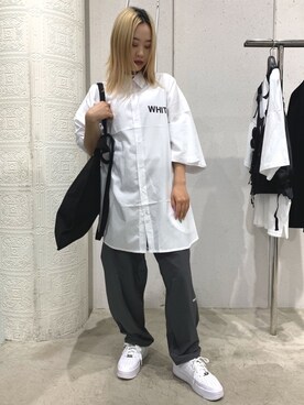 𝘺𝘶𝘮𝘢 𝘢𝘳𝘢𝘬𝘪さんのコーディネート